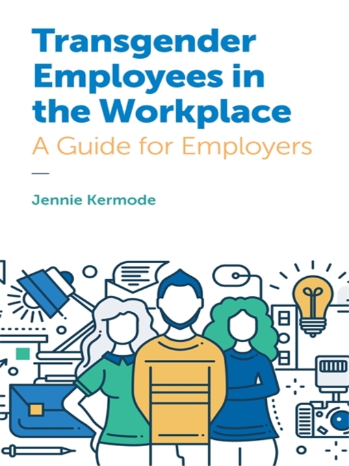 Title details for Transgender Employees in the Workplace by Jennie Kermode - Available